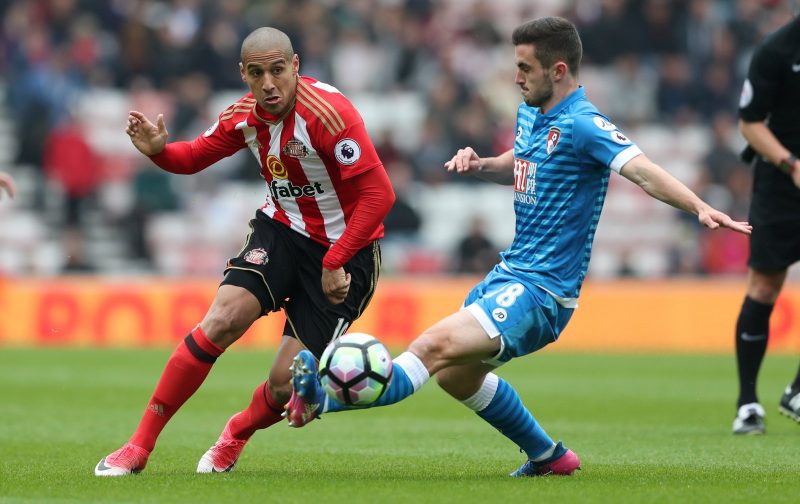 Khazri wants out of Sunderland