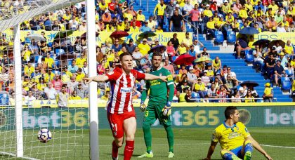 Tottenham on verge of signing Atletico Madrid forward Kevin Gameiro