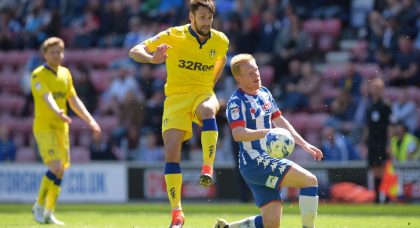 Leeds suffer blow in quest to re-sign Villarreal winger Alfonso Pedraza