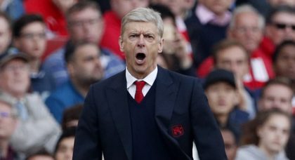 Southampton v Arsenal: Confirmed starting XIs
