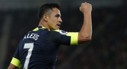 Southampton 0-2 Arsenal