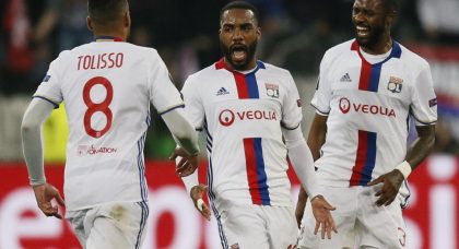 Arsenal target Lacazette has ‘agreement’ with Atletico Madrid, step forward United?