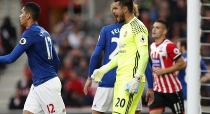 Southampton 0-0 Manchester United