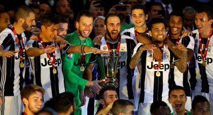 Everton to battle Serie A giants for Juventus goalkeeper Neto