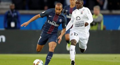 Manchester United targeting summer move for PSG’s Lucas Moura