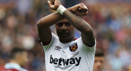 West Ham fans welcome rumours linking Andre Ayew with summer move