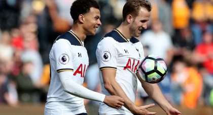 Lineker: Tottenham’s Kane and Alli could have ‘Rooney moment’ for England soon