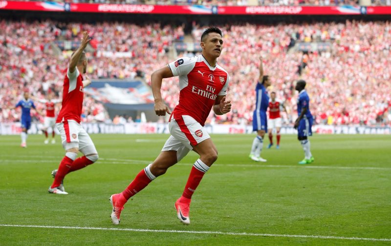 Manchester City confident of landing Sanchez deal