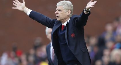 Chris Sutton: “Arsene Wenger has been disrespectful to Arsenal fans”