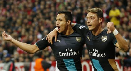 Chris Sutton, ‘I understand why Alexis Sanchez wants to leave – Arsenal aren’t attractive’