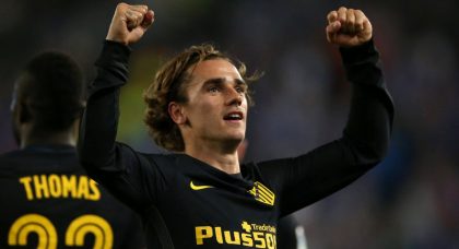 Manchester United will have to stump up £300,000-a-week to land Antoine Griezmann