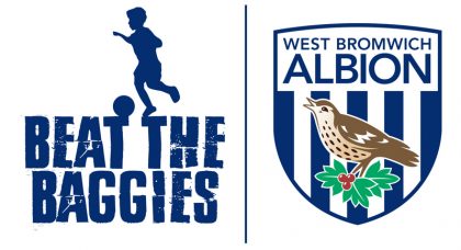 West Bromwich Albion launch ‘Beat the Baggies’ competition