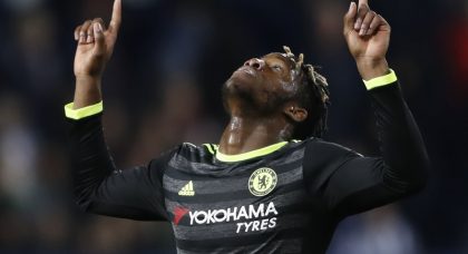 West Ham set to miss out on Batshuayi for third time