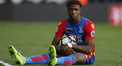 Crystal Palace’s Wilfried Zaha’s decision to snub England could prevent Spurs switch