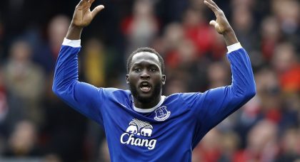 Everton’s Romelu Lukaku top of Manchester United’s summer wish-list