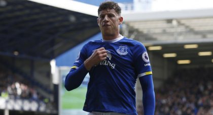 West Ham fans split on potential deal for Everton midfielder Ross Barkley