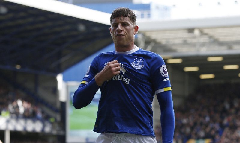 West Ham fans split on potential deal for Everton midfielder Ross Barkley