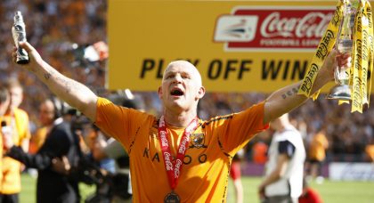 Club Heroes: Hull City’s Dean Windass