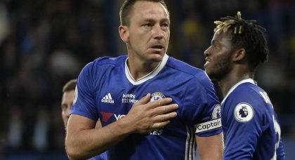 Aston Villa fans react to potential deal for defender John Terry
