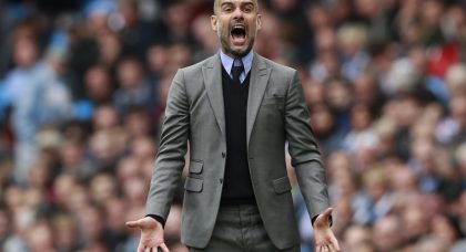 Three players Manchester City could sign in the January transfer window