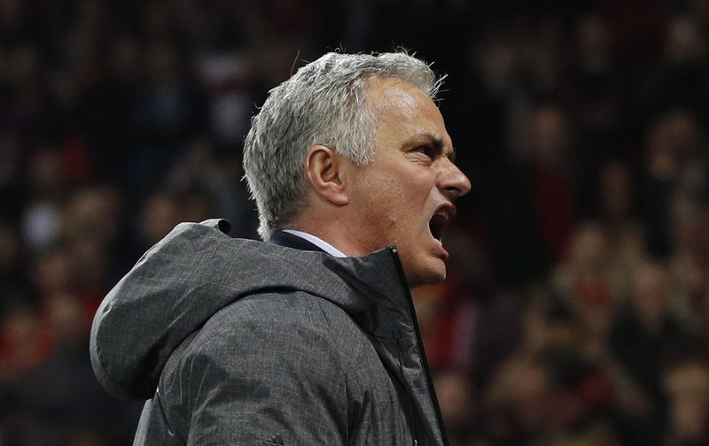 Jose Mourinho must win Europa League for Manchester United to land James Rodriguez