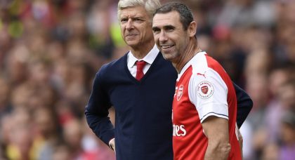 Martin Keown, ‘The greatest gift Arsene Wenger can give Arsenal is to find his own replacement’