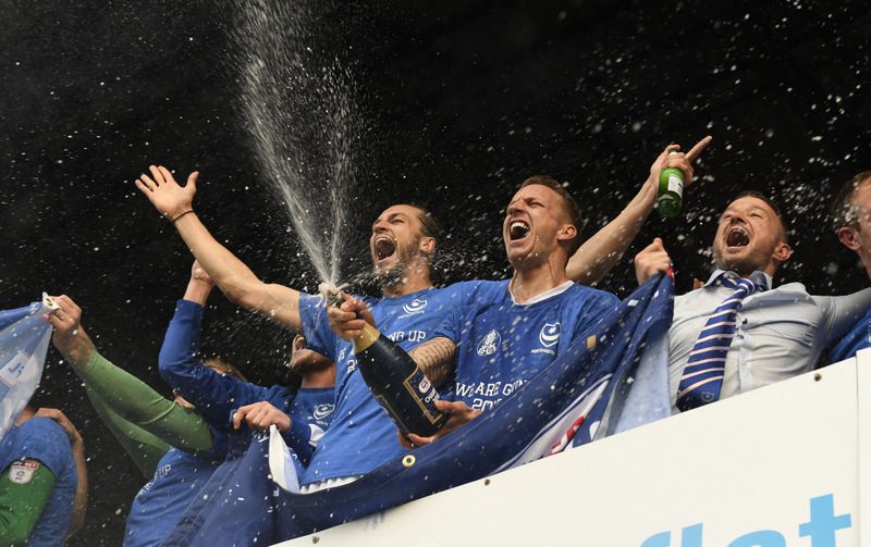Football Mysteries: How did Portsmouth win the 2016-17 League Two title?