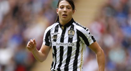 Lioness Rachel Williams back at Birmingham City