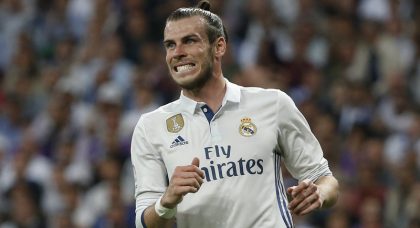 Man United eyeing sensational move for Real Madrid star Gareth Bale