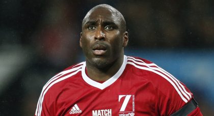 Ex-Arsenal defender Sol Campbell, “I think Daniel Sturridge could complement Tottenham’s Harry Kane”