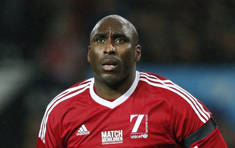 Ex-Arsenal defender Sol Campbell, “I think Daniel Sturridge could complement Tottenham’s Harry Kane”