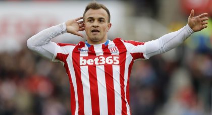 Premier League: Shaqiri v Sanchez