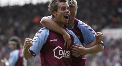 Club Heroes: Aston Villa’s Lee Hendrie