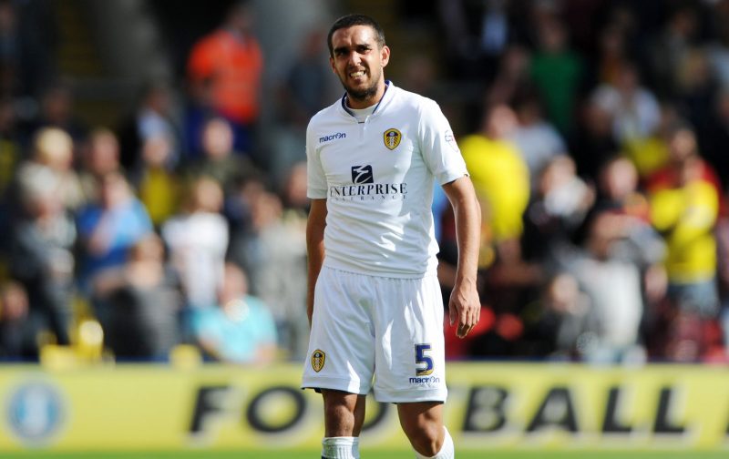 Serie A quartet eyeing up summer move for Leeds outcast Giuseppe Bellusci