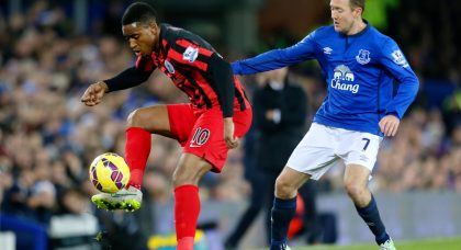 Middlesbrough plotting move for out-of-favour Everton winger Aiden McGeady