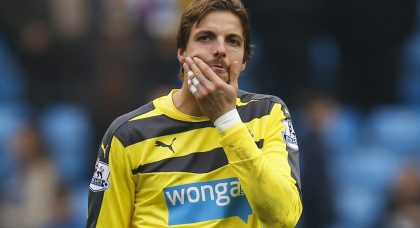 Anderlecht eyeing up deal for Newcastle goalkeeper Tim Krul