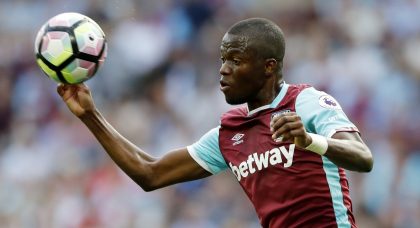 Porto considering summer move for West Ham flop Enner Valencia
