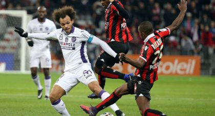 West Ham and Marseille heading pursuit of Toulouse forward Martin Braithwaite