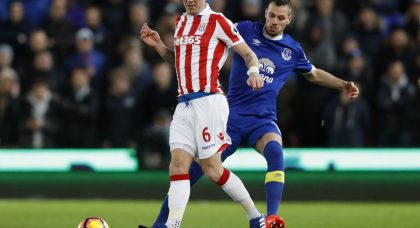 Aston Villa fans react to potential deal for Stoke City’s Glenn Whelan