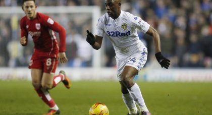 Leeds fans react as Hadi Sacko signs permanent deal