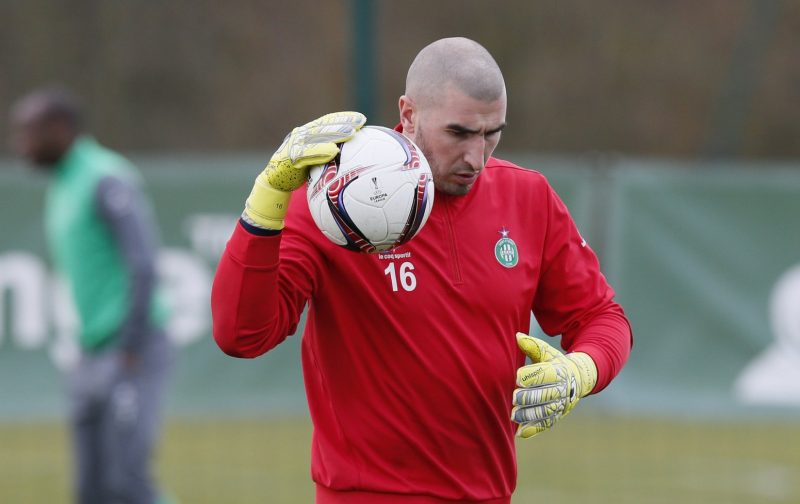 Everton eye up French keeper