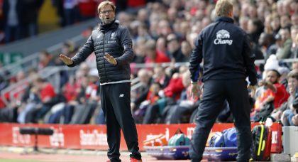 Everton and Liverpool to battle for Anderlecht striker Lukasz Teodorczyk