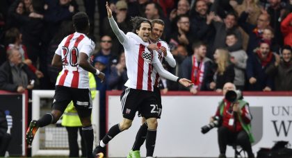 Everton, Newcastle, and West Ham targeting move for Brentford’s Jota
