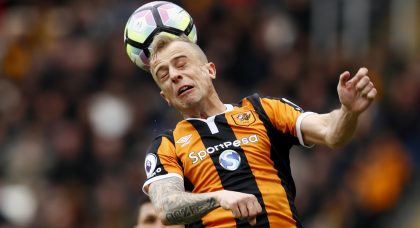West Ham join Newcastle and Watford in race for Hull City midfielder Kamil Grosicki