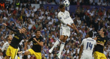 Manchester United considering summer move for Real Madrid defender Raphael Varane