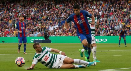 Newcastle on verge of securing deal for Eibar centre-back Florian Lejeune