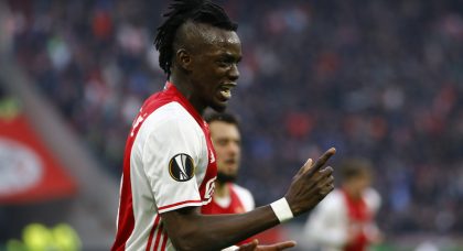 West Ham United to battle Everton for Chelsea’s £17m-rated Bertrand Traore