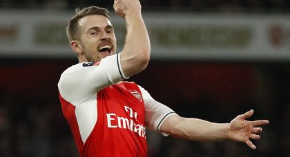 Arsenal to begin contract talks with Wales international Aaron Ramsey