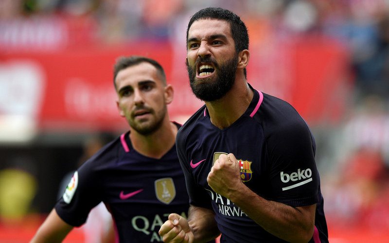 Arsenal prepared to meet £26m asking price for Barcelona’s Arda Turan