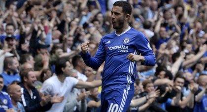 Real Madrid re-linked with world-record £100m raid for Chelsea’s Eden Hazard